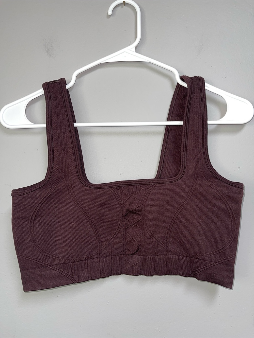 Gymshark Square Neck Sports Bra